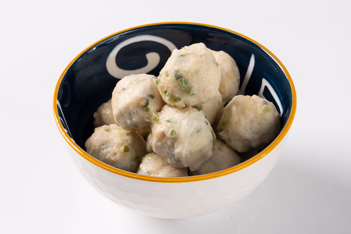 小魚丸商品照片