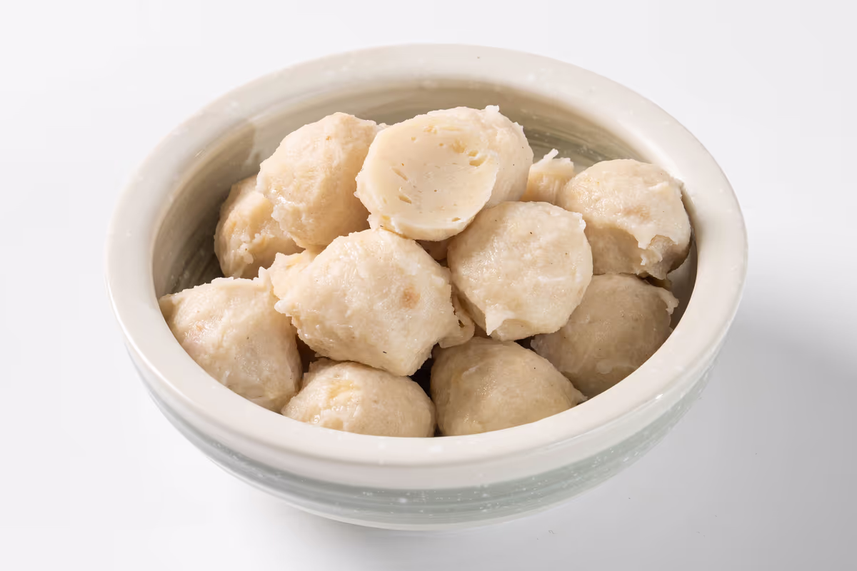 古早味魚丸商品照片